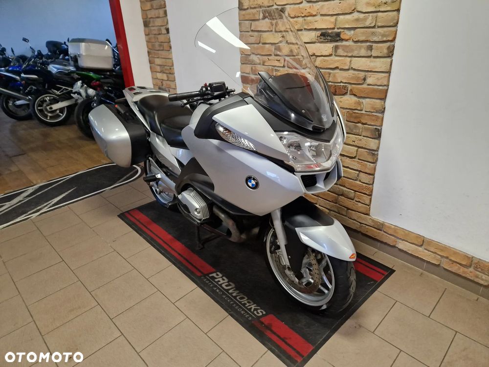 BMW RT - 1