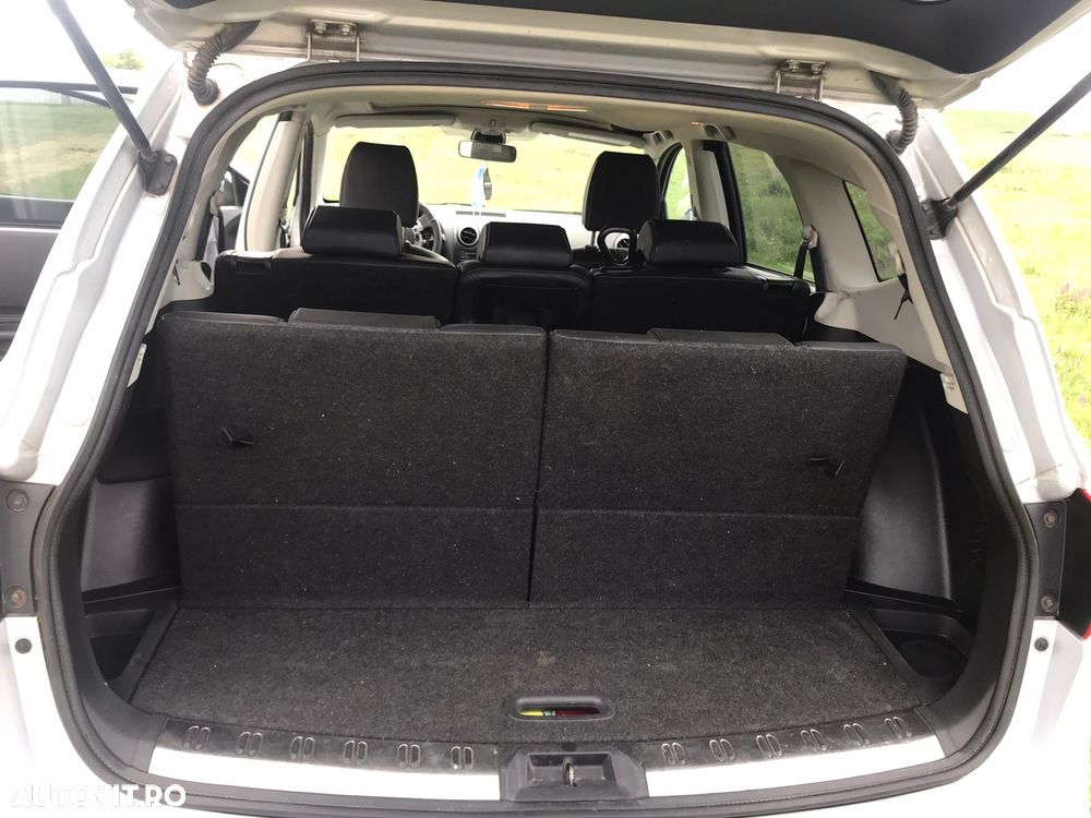 Nissan Qashqai+2 +2 2.0 dCi DPF "All Mode 4x4" Aut Acenta - 9