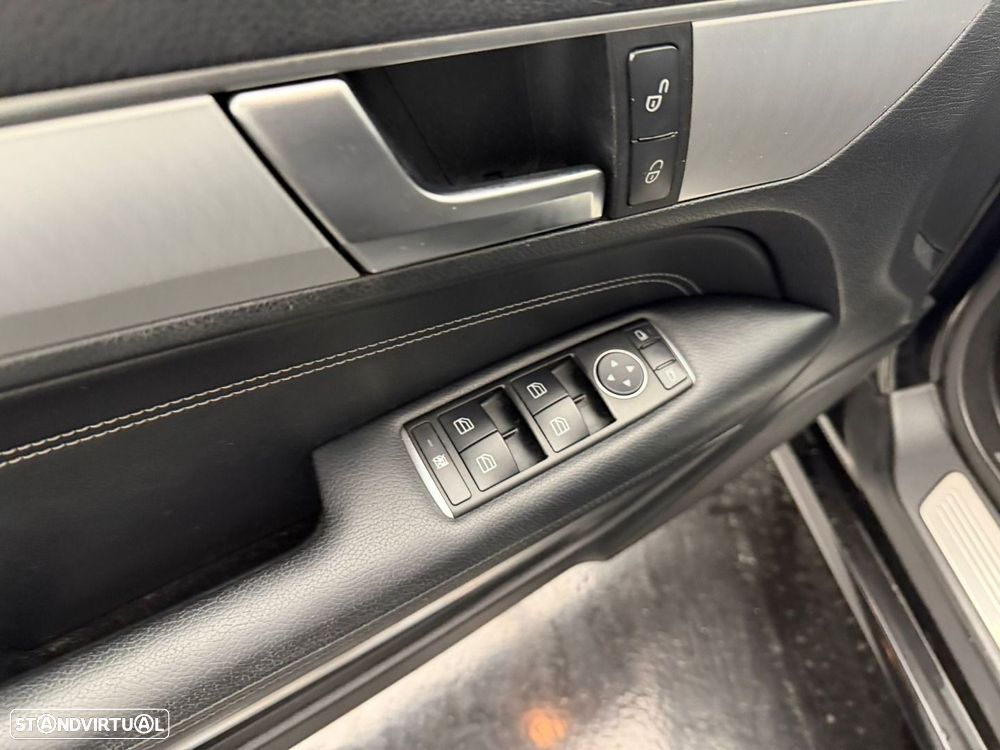 Mercedes-Benz E 220 CDi BlueEfficiency - 8