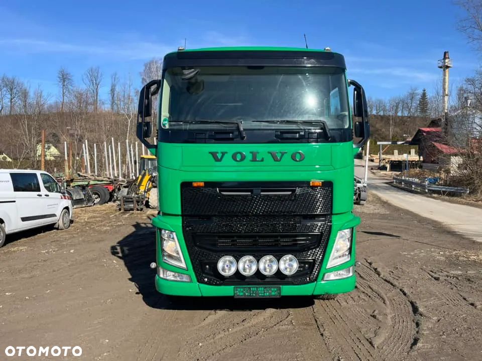 Volvo FH13 500 - 3