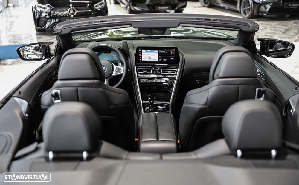 BMW 850 M850 i xDrive - 5