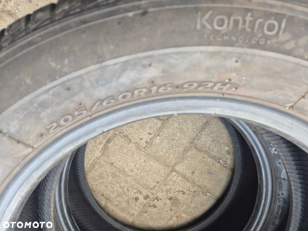 Hankook Kinergy 4s 205/60r16 92H 6mm N4640 - 2
