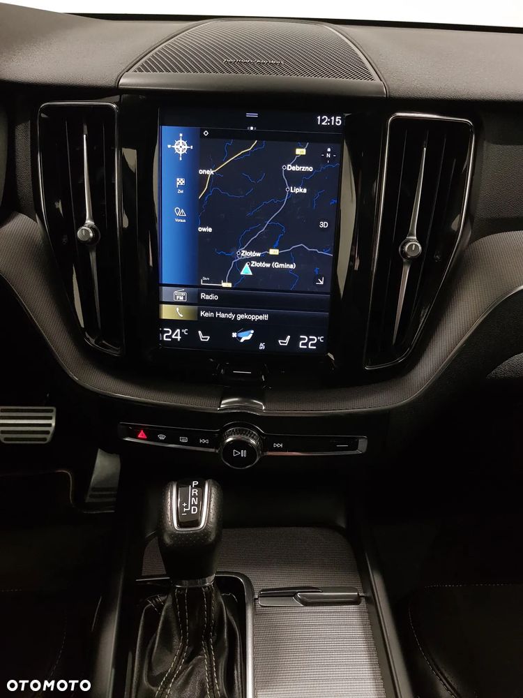 Volvo XC 60 D4 Geartronic RDesign - 8