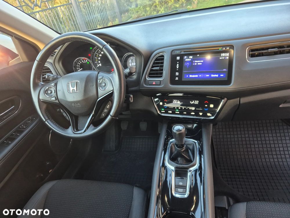 Honda HR-V 1.5 Comfort - 16