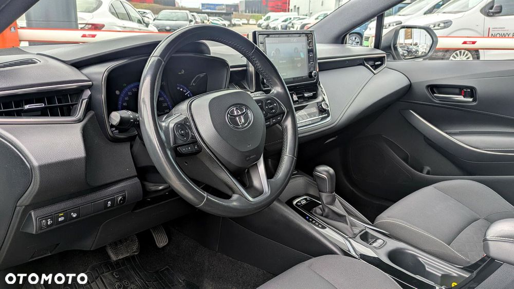 Toyota Corolla 1.8 Hybrid Comfort - 8