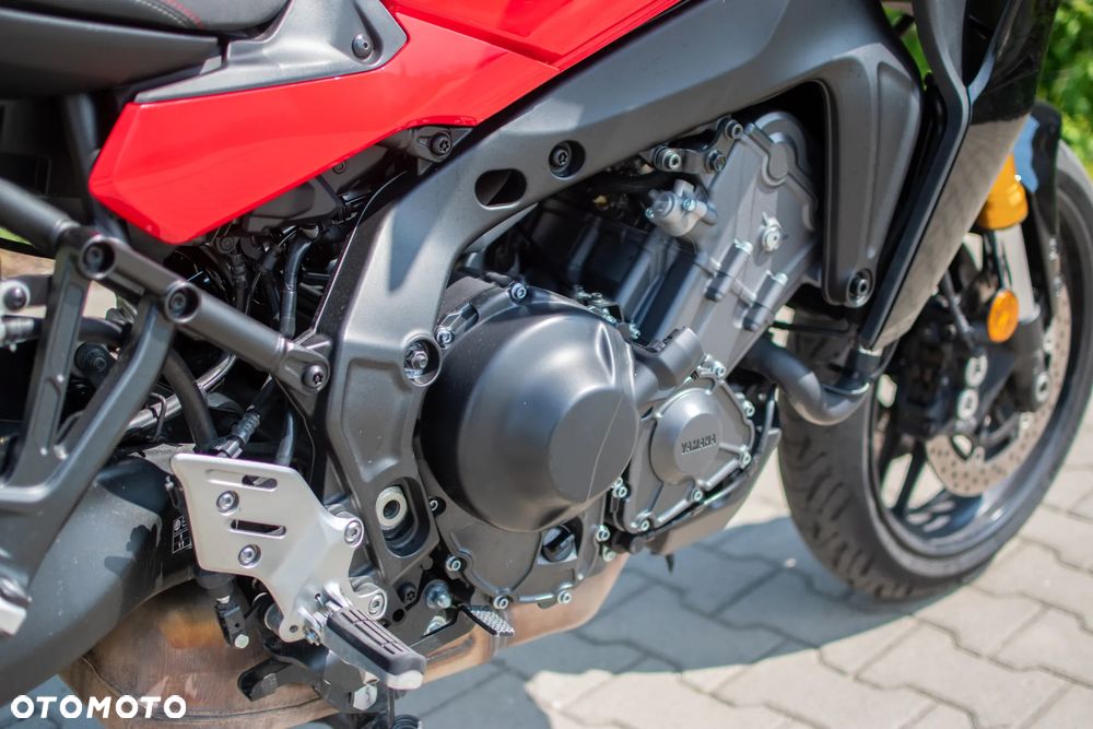 Yamaha Tracer - 14