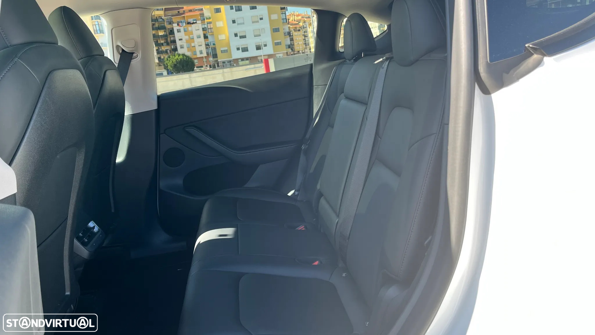 Tesla Model Y Tração Traseira - 10