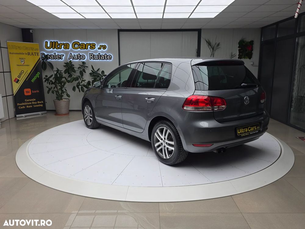 Volkswagen Golf Aktionsmodell 1.8 T Highline - 4