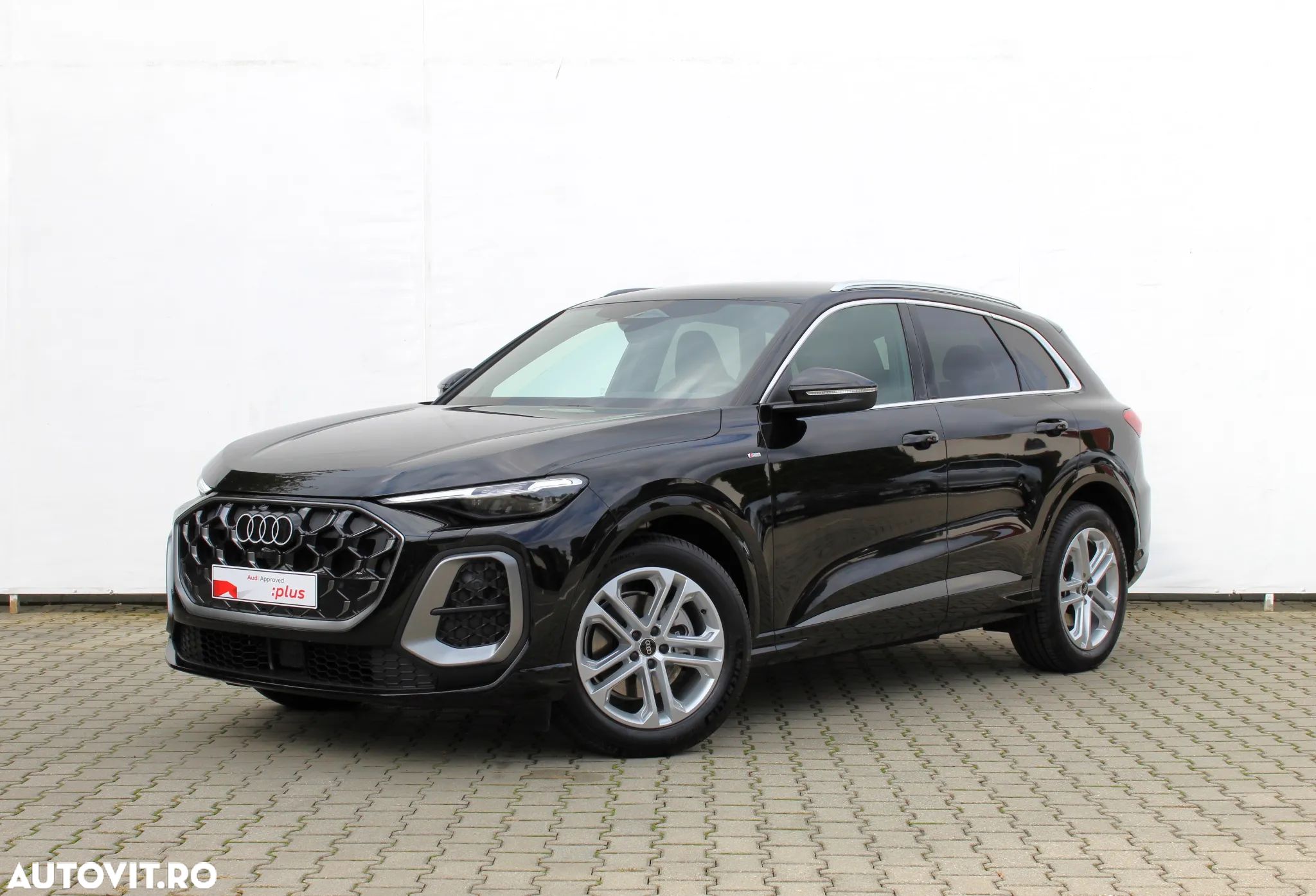 Audi Q5 40 TFSI quattro S tronic MHEV - 1