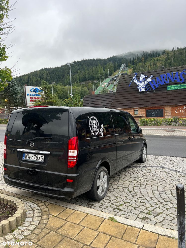 Mercedes-Benz Viano - 15