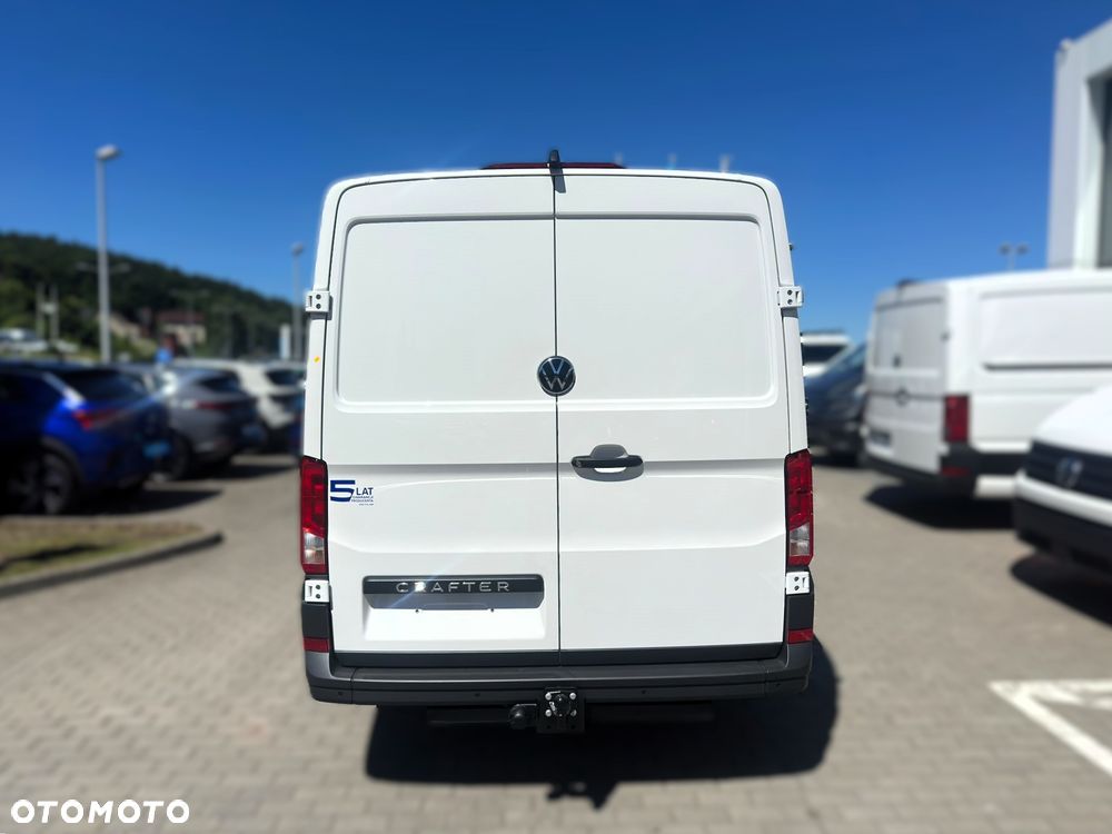 Volkswagen Crafter - 8