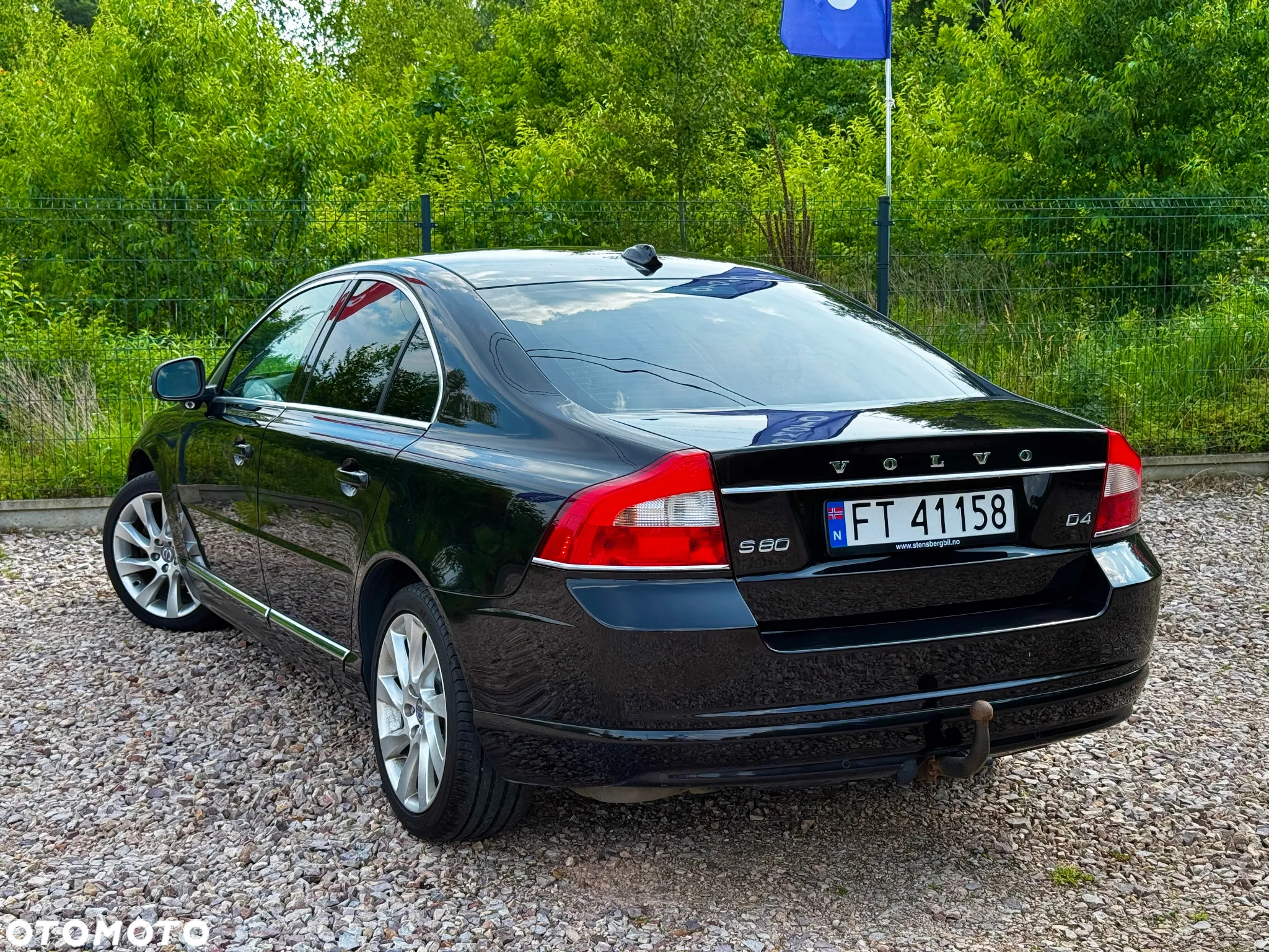 Volvo S80 D4 Executive - 4
