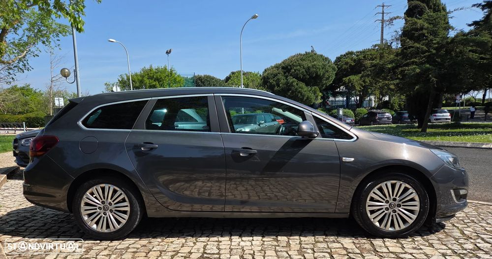 Opel Astra Sports Tourer 1.7 CDTi Enjoy 105g S/S - 4