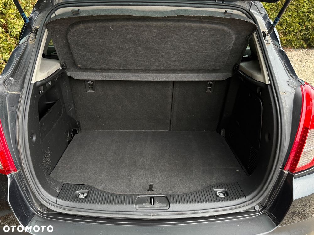 Opel Mokka - 11
