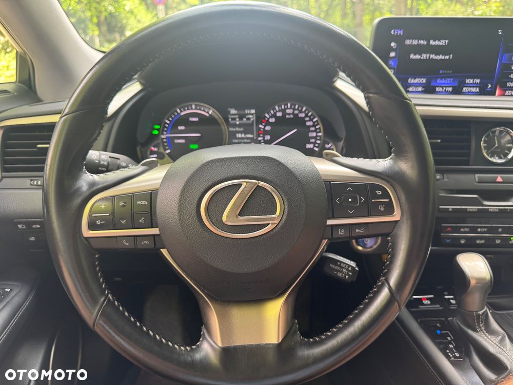 Lexus RX 450h Prestige - 28