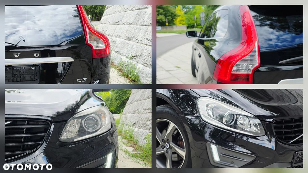 Volvo XC 60 D3 Drive-E R-Design Momentum - 18
