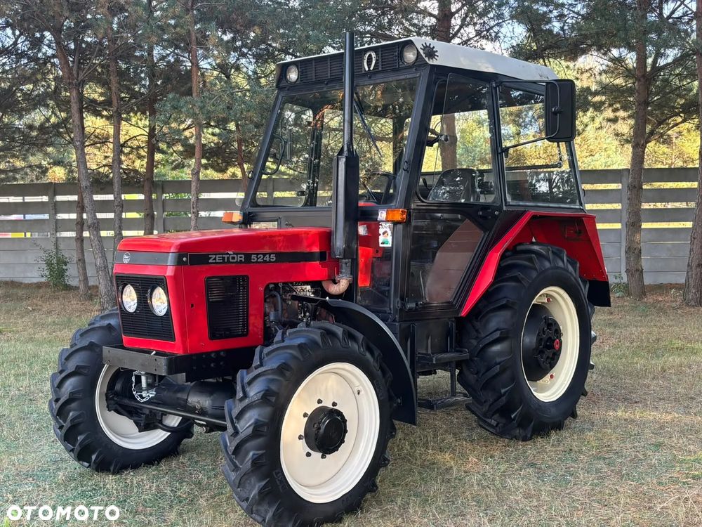 Zetor 5245 - 3