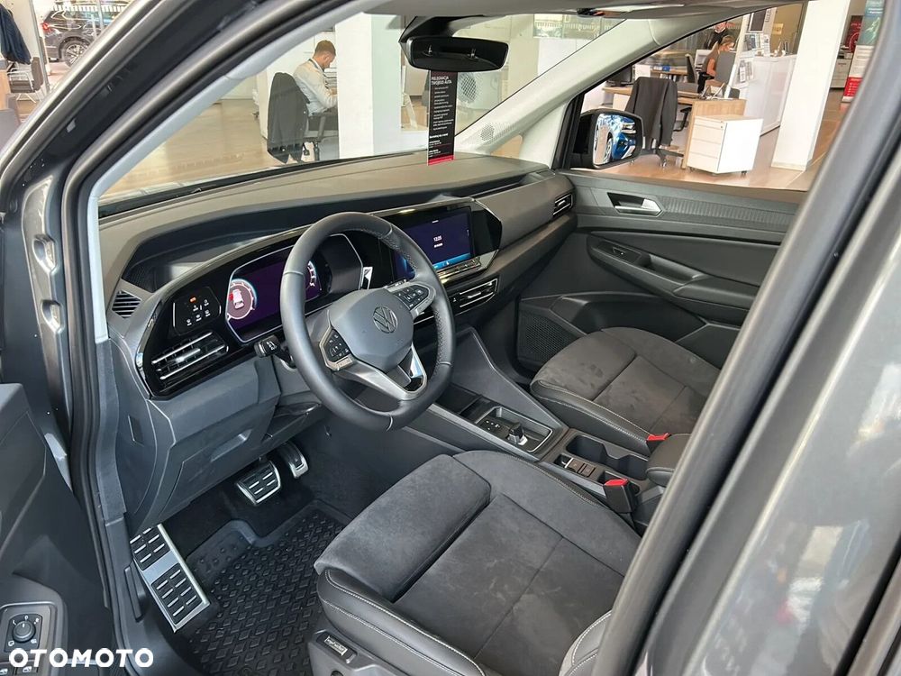 Volkswagen Caddy MAXI Style/7 osób, Automat 1.5 TSI 114KM - 9