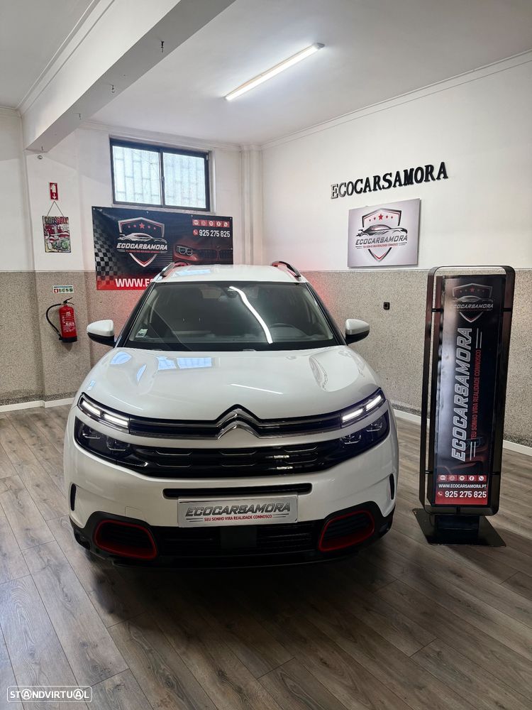 Citroën C5 Aircross 1.5 BlueHDi Shine J19 EAT8 - 3