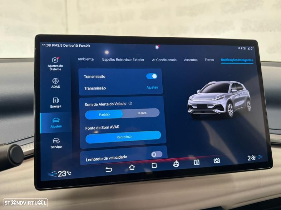 BYD Atto 3 Design - 47