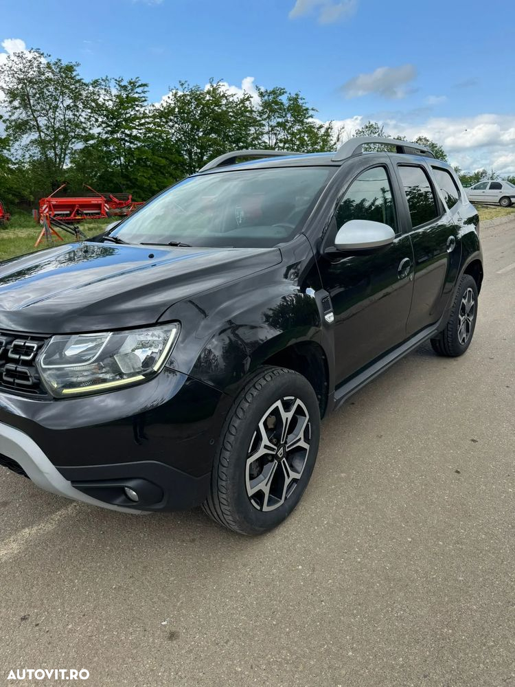 Dacia Duster 1.5 Blue dCi 4WD SL Orange - 6