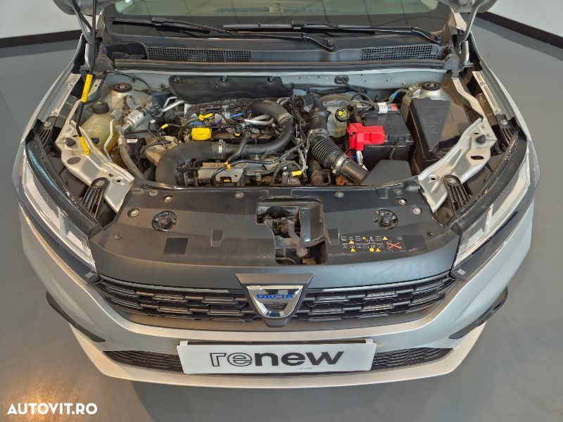 Dacia Logan TCe 90 MT6 Comfort - 21