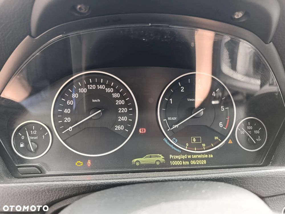 BMW Seria 3 320d - 11