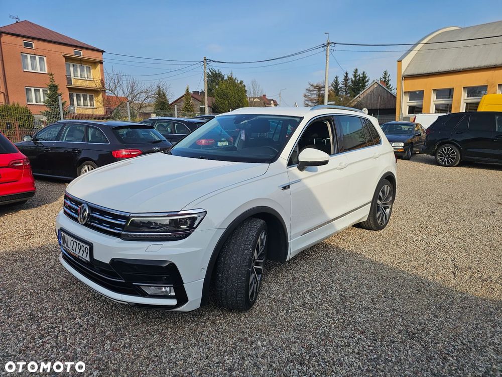 Volkswagen Tiguan 2.0 TDI SCR 4MOTION DSG Highline - 1