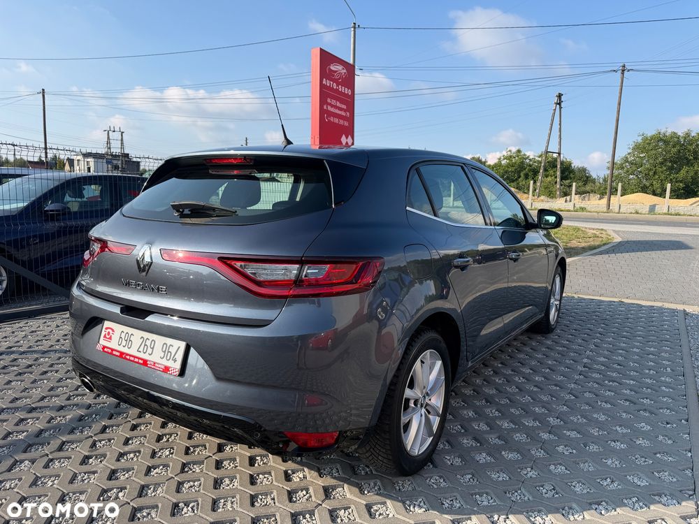 Renault Megane ENERGY TCe 130 LIMITED - 12