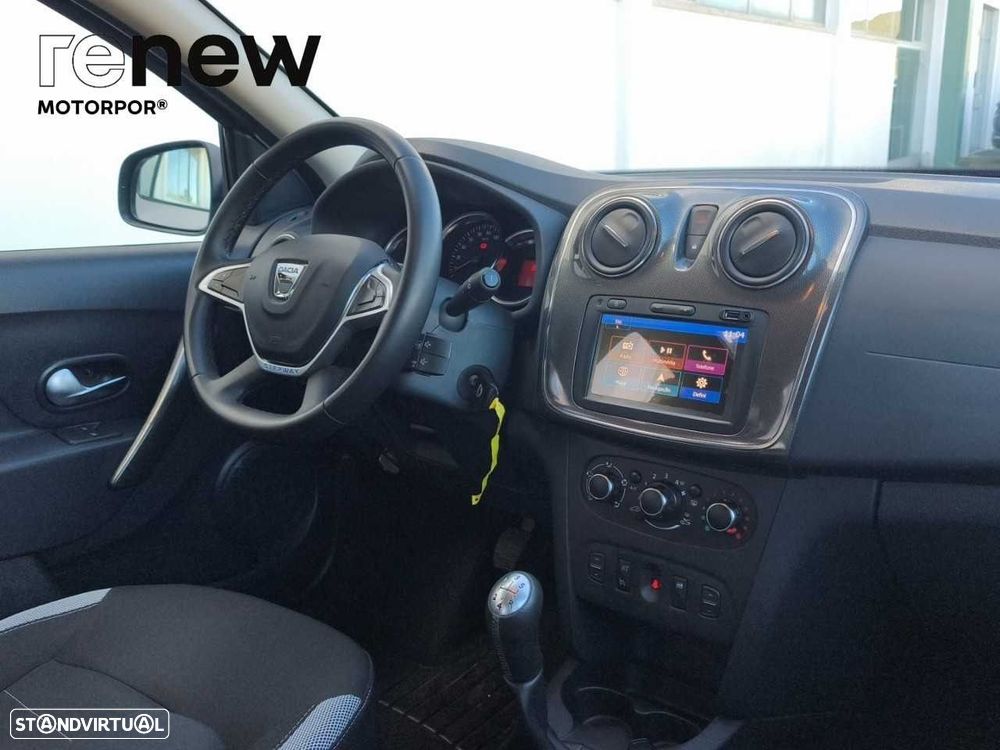 Dacia Sandero 0.9 TCe Stepway - 11