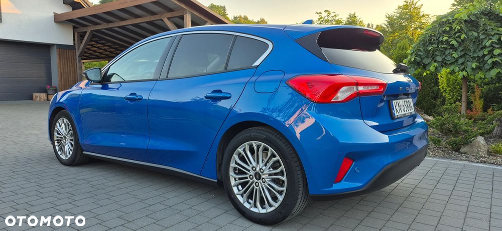 Ford Focus 2.0 EcoBlue Titanium Business - 5