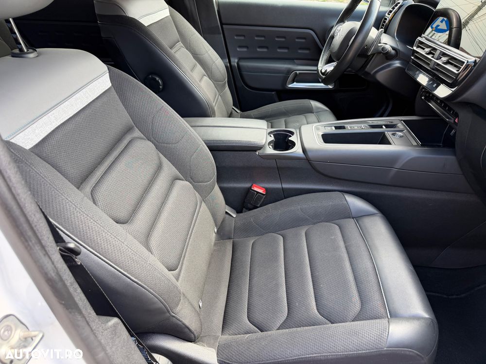 Citroën C5 Aircross 130 1.5 BlueHDi 130 S&S EAT8 MAX - 17