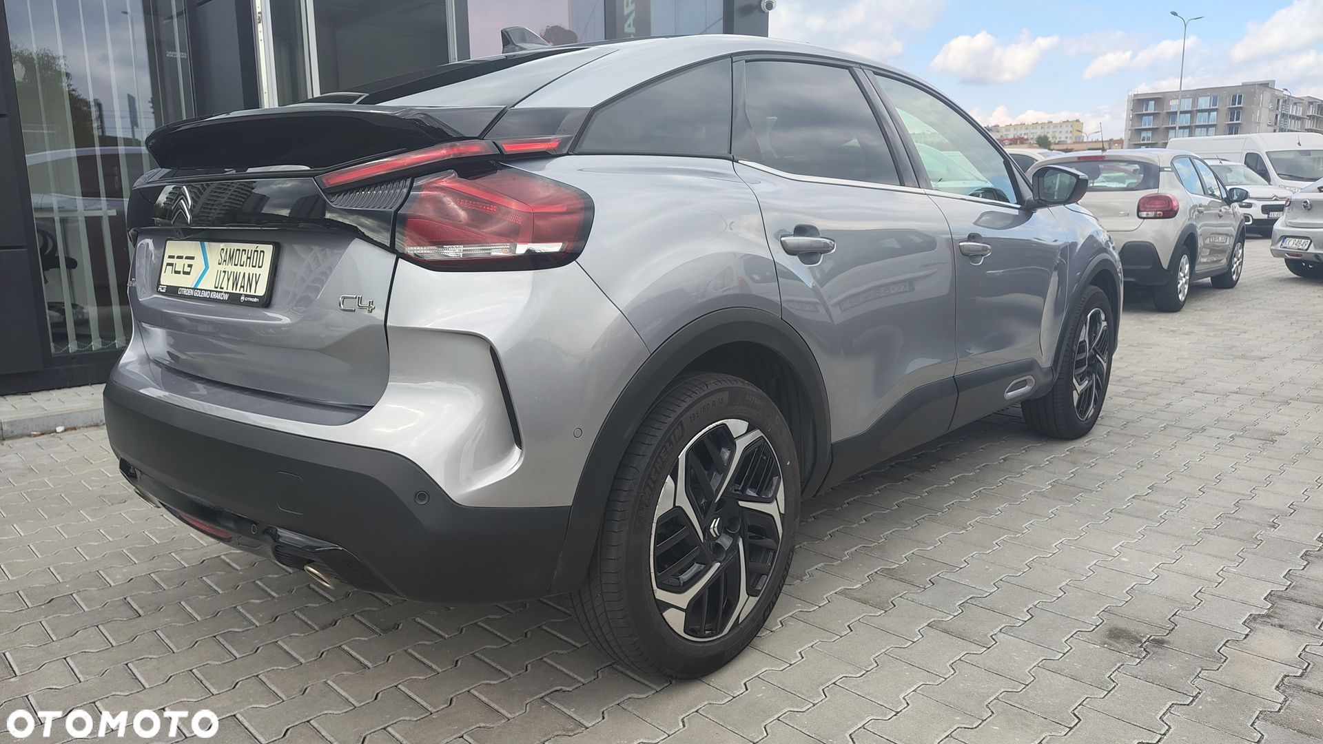 Citroën C4 - 3