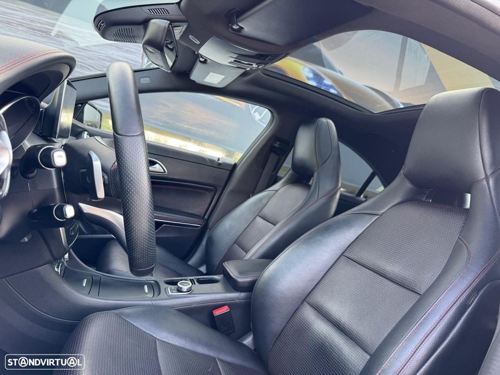 Mercedes-Benz CLA 180 d 7G-DCT AMG Line - 8