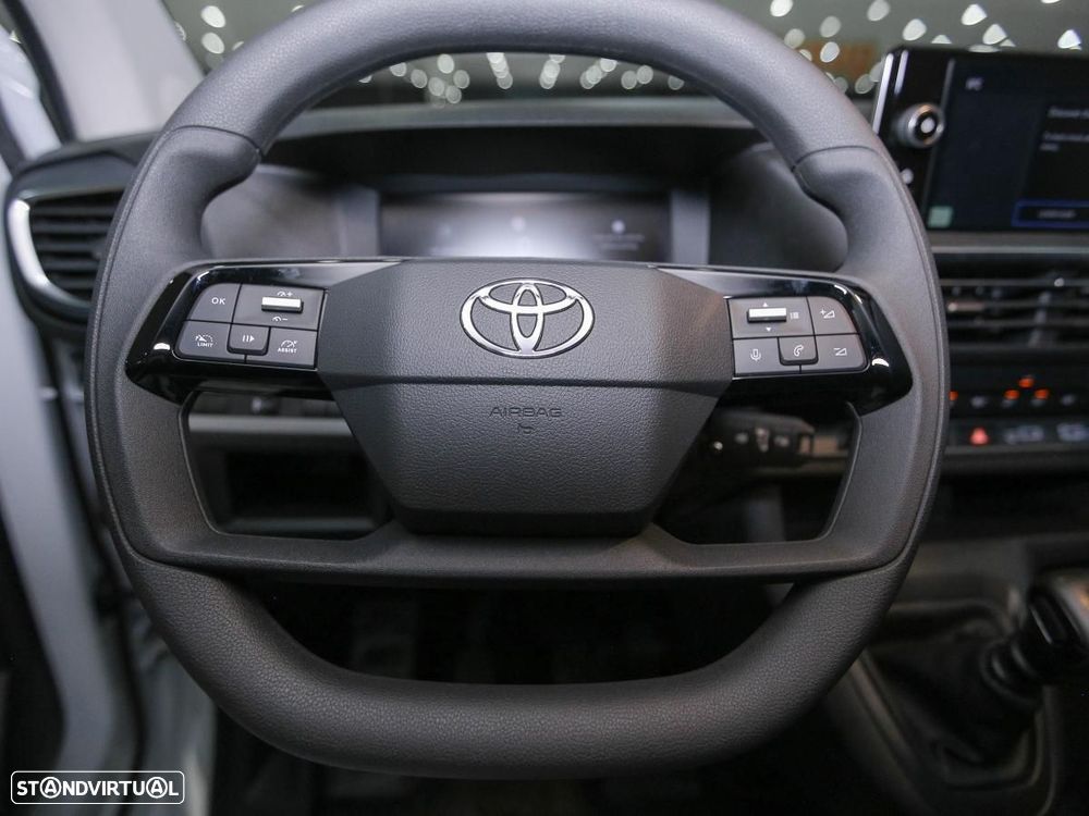 Toyota Proace Verso - 14