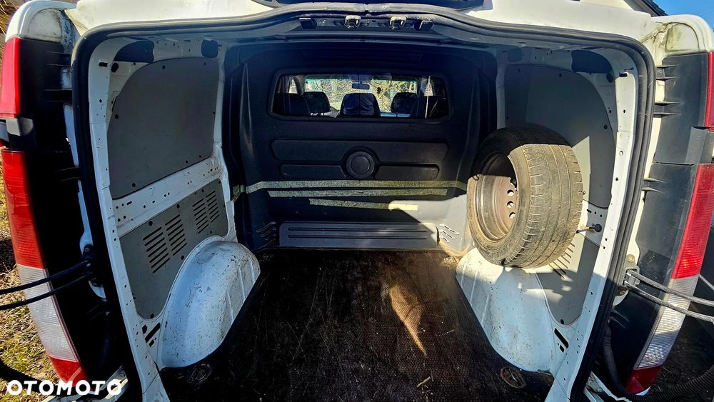 Mercedes-Benz VITO - 4