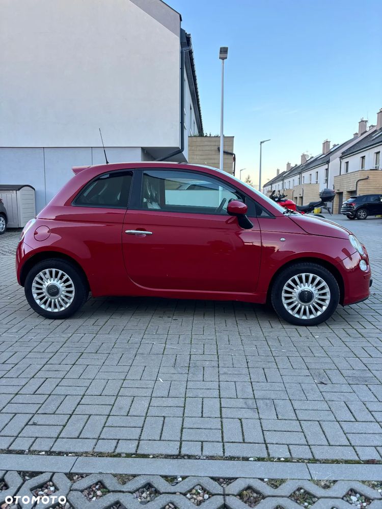 Fiat 500 1.4 16V Sport - 2
