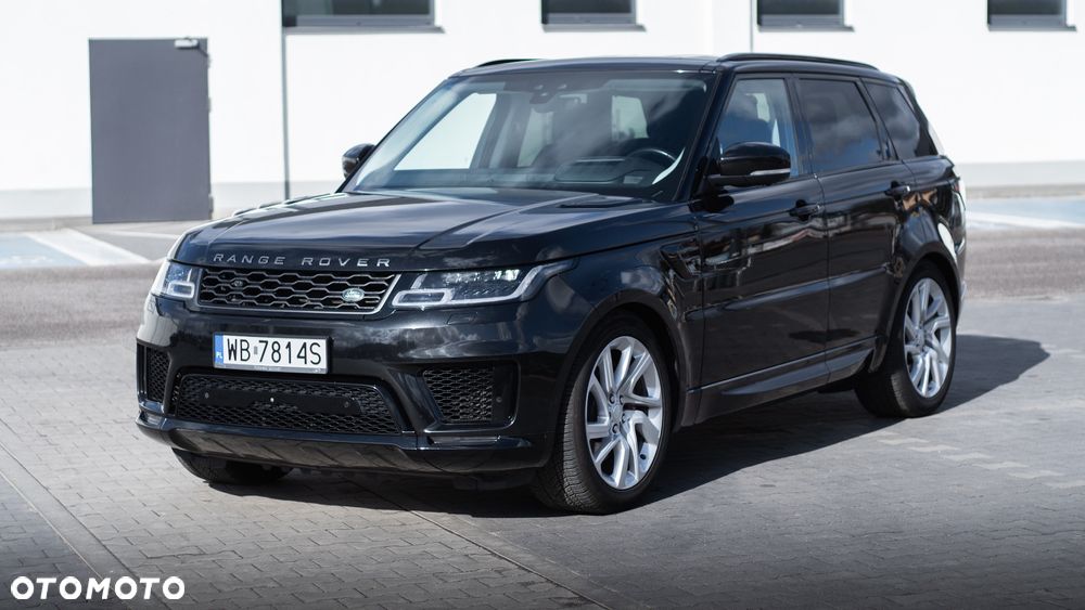 Land Rover Range Rover Sport S 5.0 V8 S/C HSE Dynamic - 3