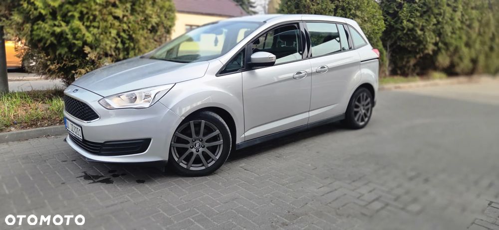 Ford Grand C-MAX 1.0 EcoBoost Start-Stopp-System Ambiente - 4