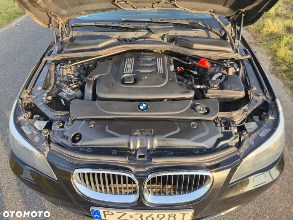 BMW Seria 5 520d - 21