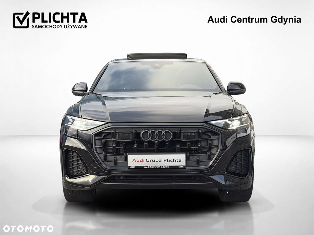 Audi Q8 50 TDI mHEV Quattro Tiptronic - 9