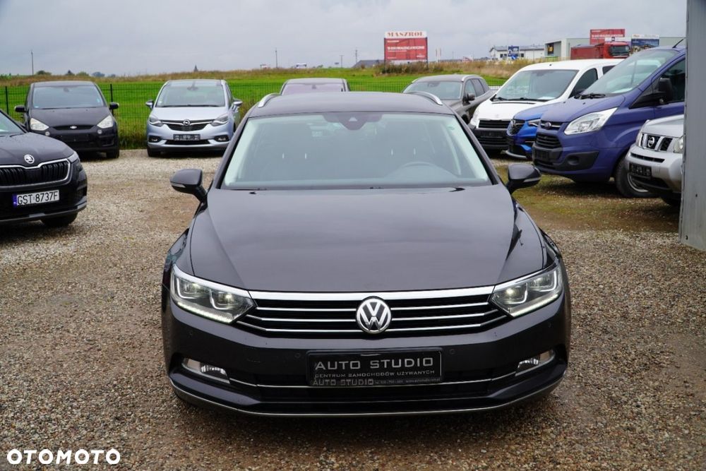 Volkswagen Passat Variant 1.4 TSI ACT (BMT) DSG Highline - 29