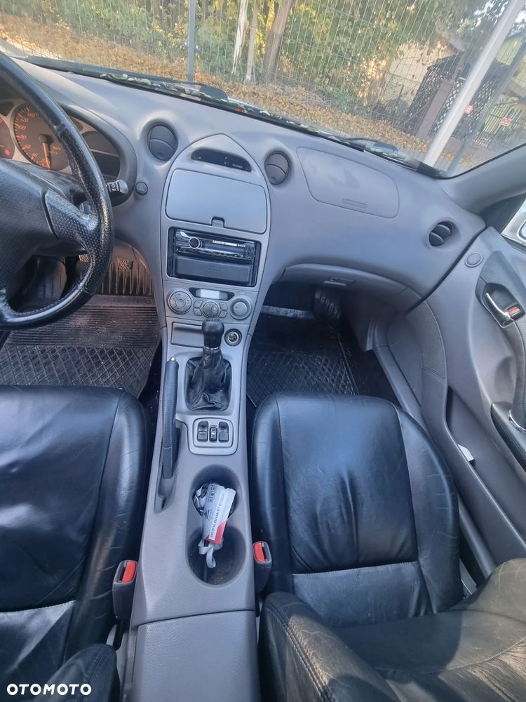 Toyota Celica 1.8 VVT-i Terra - 13