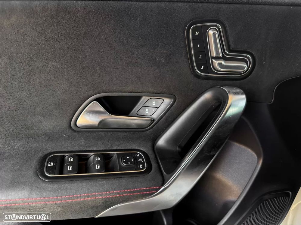 Mercedes-Benz A 180 d AMG Line Aut. - 14