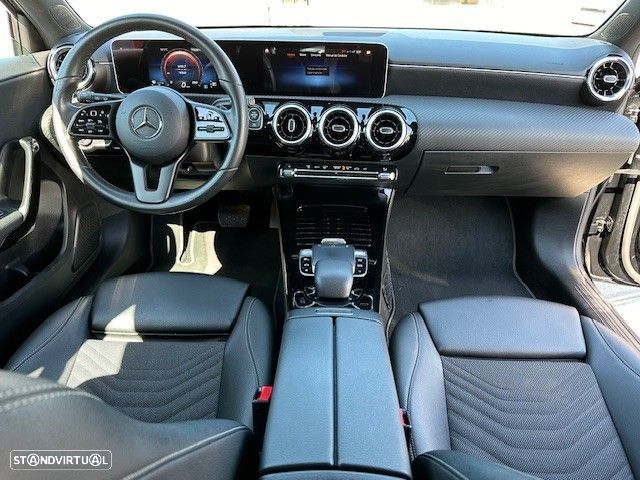 Mercedes-Benz A 180 d Progressive Aut. - 8