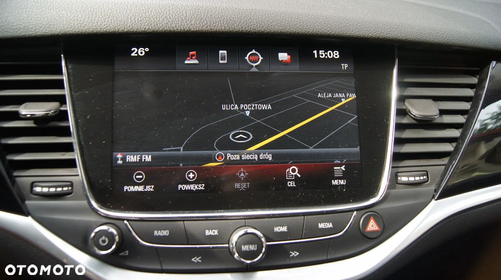 Opel Astra 1.6 CDTI Sport - 31