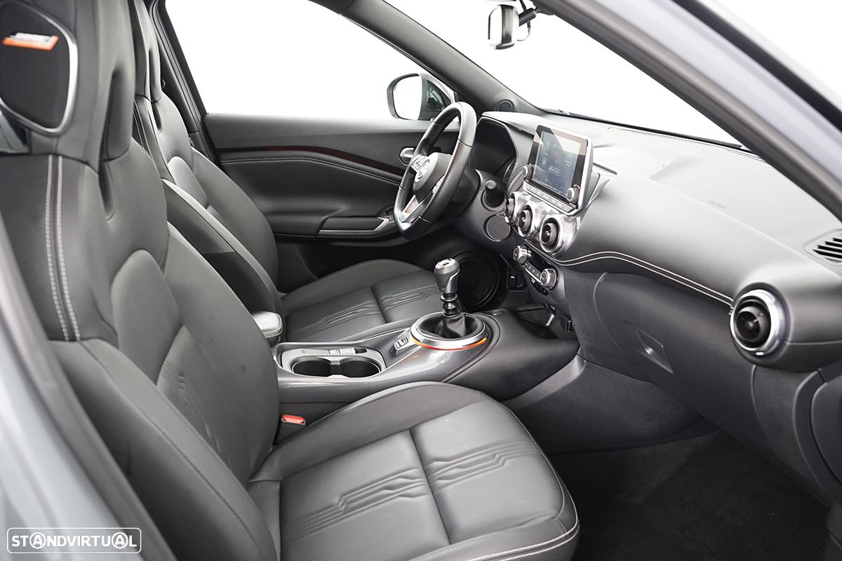 Nissan Juke 1.0 DIG-T Tekna - 21