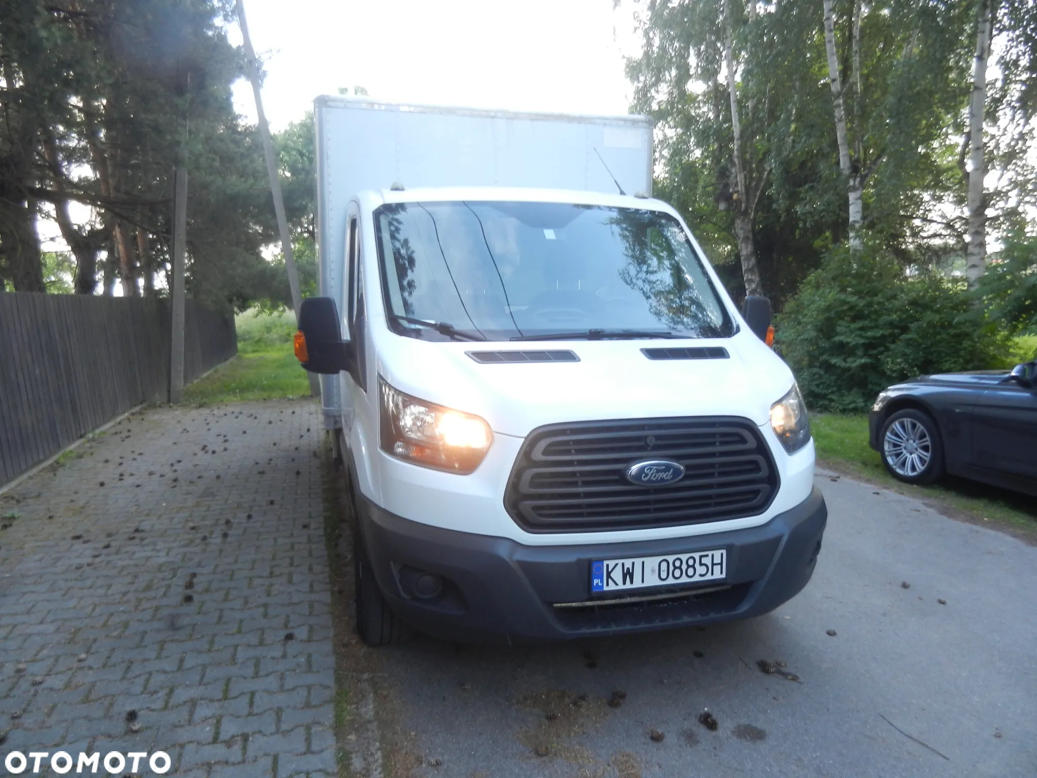 Ford Transit - 32