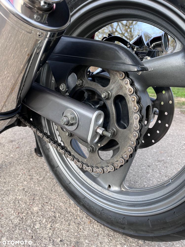 Yamaha XJ - 16