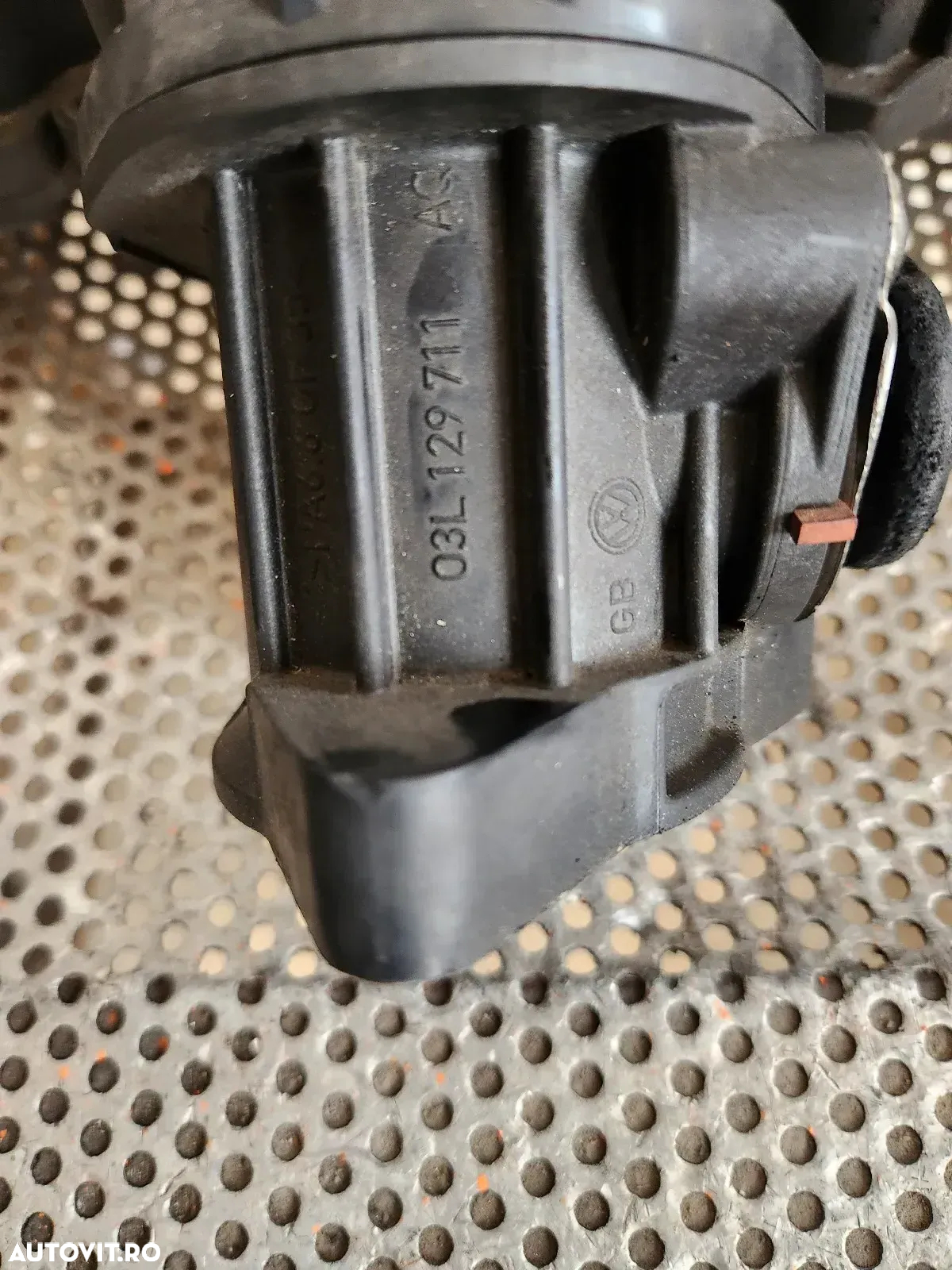 Galerie Admisie Vw Seat Skoda 1.6 Tdi Motor CAY Cod 03L Golf 6 Passat B7 Touran Jetta Octavia Rooms - 7